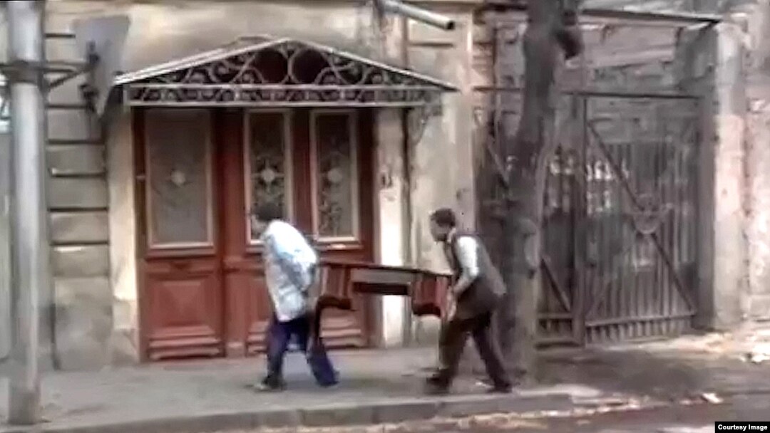 Кадр из фильма
