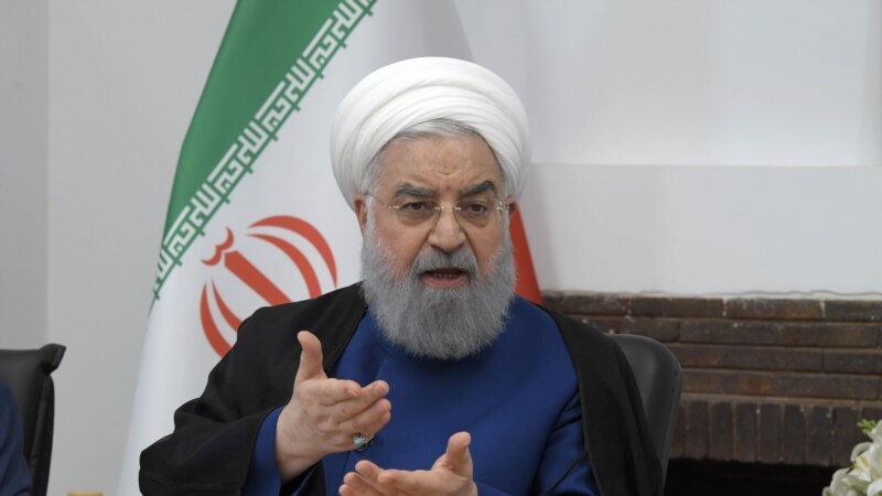  روحانی: براساس ترکیب شورای نگهبان از کاندیداها، حداقل وظیفه دو نفر،هتاکی و فحاشی است
