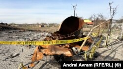 Crevedia, trei luni de la explozii | Iarna, gerul și facturile, noii inamici ai sinistraților 