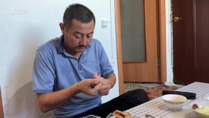 Саратов қаласының үйдегі интимдік бейнесі