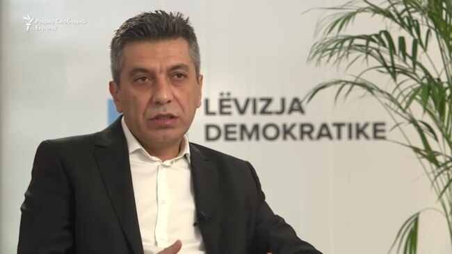 Меџити: Во ДУИ е тенка линијата меѓу политичка партија и подземје
