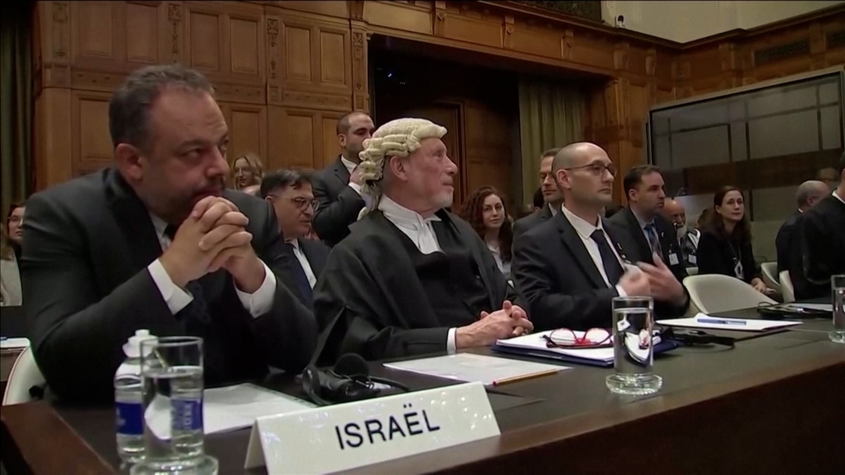 Ruling Imminent At International Court In Israel Genocide Case