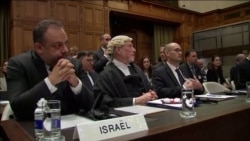 Ruling Imminent At International Court In Israel Genocide Case 