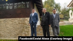 Costel Alexe (centru) ne-a anunțat că își va spune punctul de vedere după 15 decembrie.