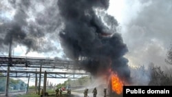 Բաշկորտոստան, պայթյուն՝ գազատարի վրա, արխիվային լուսանկար