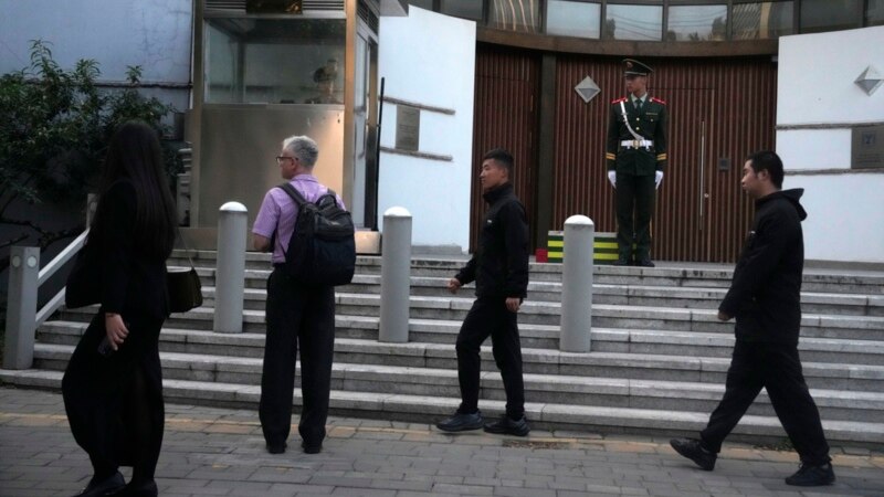 Službenik izraelske ambasade napadnut u Pekingu