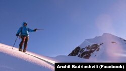 არჩილ ბადრიაშვილი