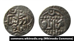 Золотоординські монети XIV століття