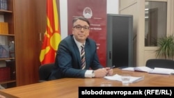 Игор Филков, министер за правда
