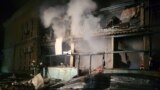 Украина: Орусиянын чабуулунда Одессада сегиз киши жараат алды