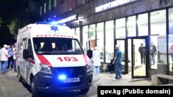 Сейтек STEM мектебинде 80 бала тамакка ууланды 