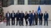 Сьвятлана Ціханоўская разам з прадстаўнікамі 8 краінаў у Міжнародным Валютным Фондзе