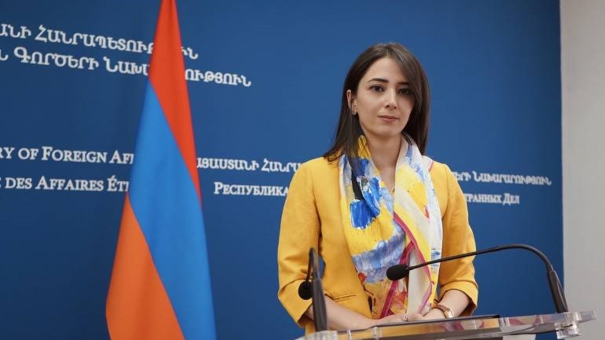 Armenia 'Replies' To Latest Peace Treaty Proposals From Azerbaijan - Vimarsana News