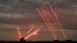 Работа украинских систем ПВО, июль 2024 года