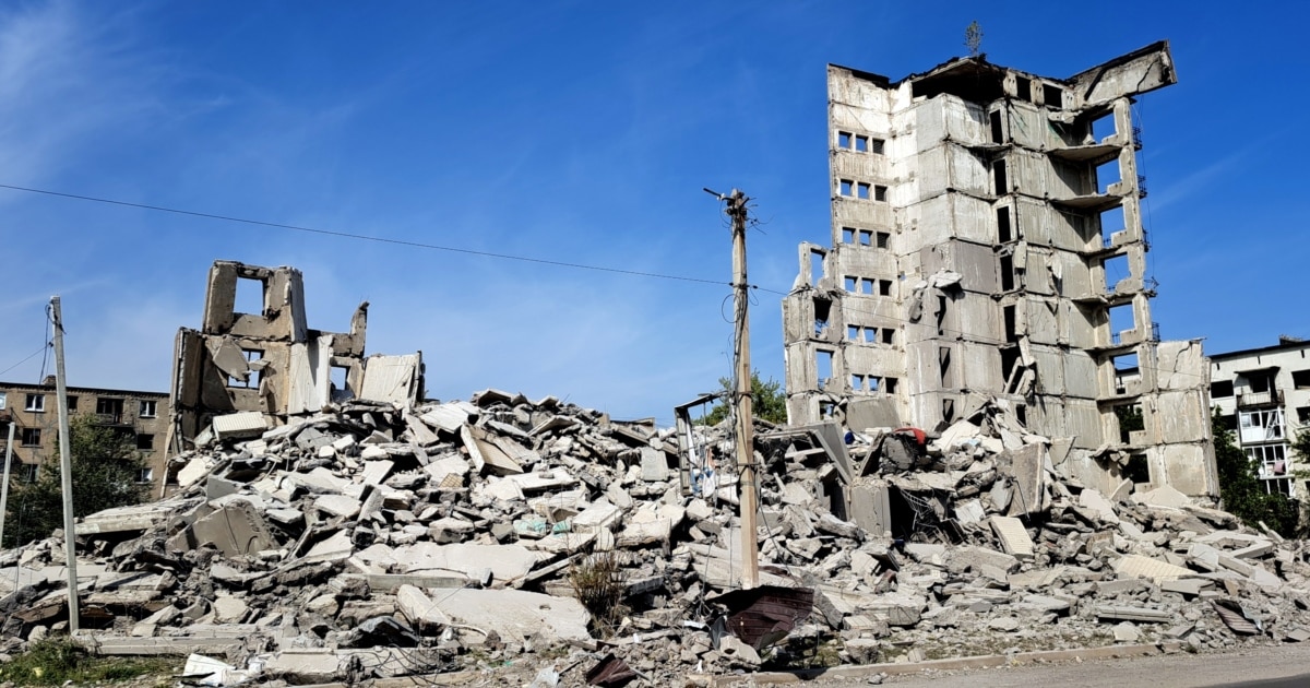 Обстріли Донеччини: п’ять цивільних загинули, один поранений