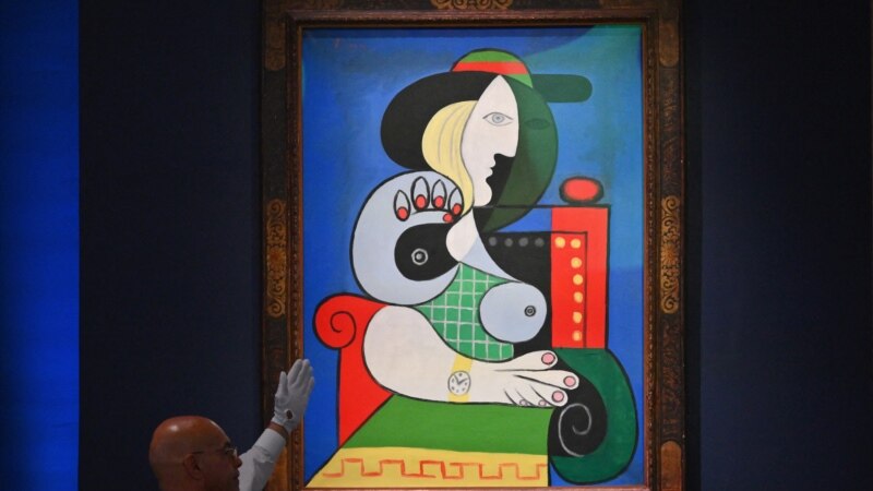 گران‌ترین اثر هنری ۲۰۲۳؛ یک نقاشی پیکاسو به بهای ۱۳۹ میلیون دلار فروخته شد