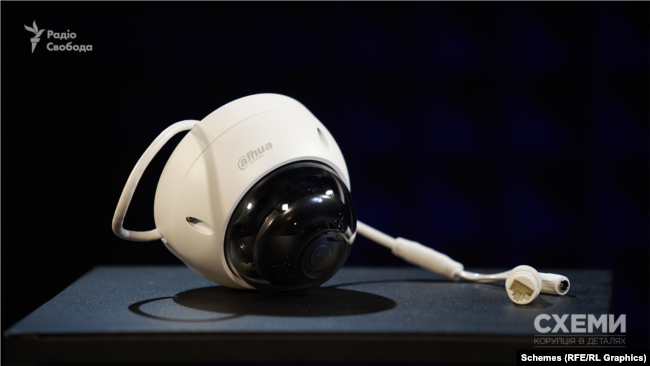 Китайські камери відеоспостереження передають інформацію на сервери компаній в КНР_5