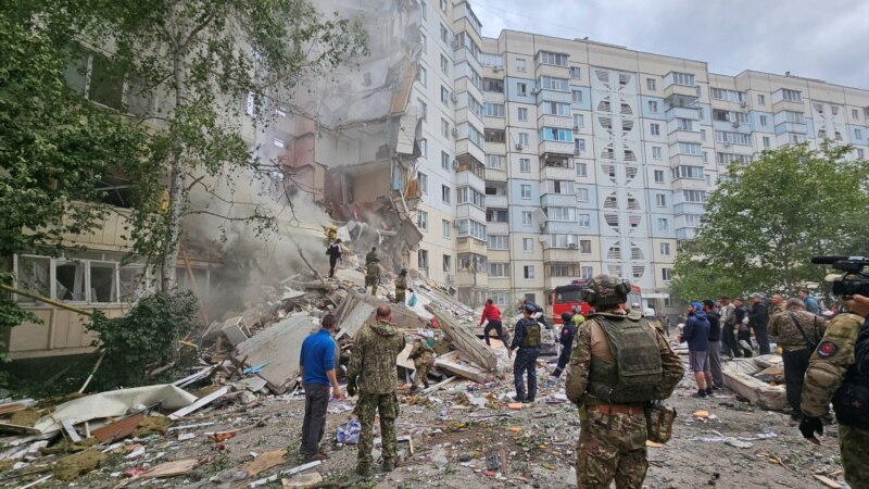 Sedam ljudi poginulo u raketnom napadu Ukrajine na Belgorod, saopštila Rusija 