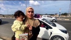 'Smrt prati gde god da krenemo': Porodice iz Gaze poslate na jug se vraćaju kući