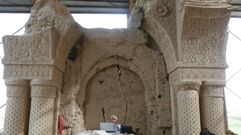 محققان پوهنتون شیکاگو: ده‌ها ساحهٔ باستانی در افغانستان به منظور غارت، تخریب شده اند