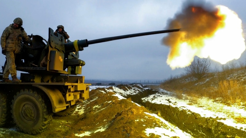 Britanski general: Rat u Ukrajini mogao bi trajati 'decenijama'