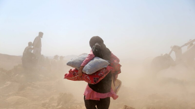 ملګري ملتونه: د هرات ډېر زلزله ځپلي اوس هم بشري مرستو ته اړتیا لري 