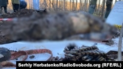 Останки загиблих військовослужбовців армії Росії обміняють на тіла бійців ЗСУ