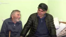 Հայր ու որդի 37 օր ադրբեջանցիների հետ նույն գյուղում