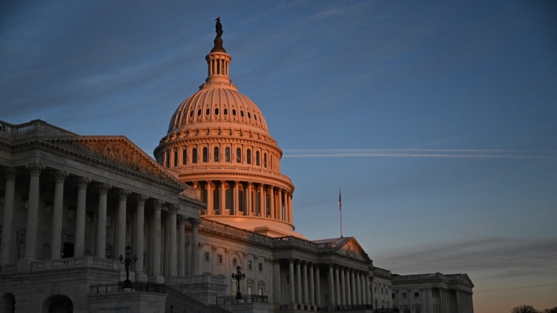 Kongresi voton për të shmangur mbylljen e Qeverisë amerikane