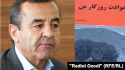 Абдухалил Холикзода 