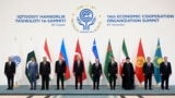 Соли 2023 ҷаласаи сарони кишварҳои узви Созмони ҳамкориҳои иқтисодӣ дар Узбекистон барпо шуда буд 