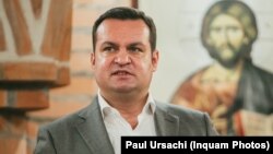 Primarul municipiului Baia Mare, Cătălin Cherecheş, condamnat definitiv la cinci ani de închisoare a reținut de poliție în Germania.