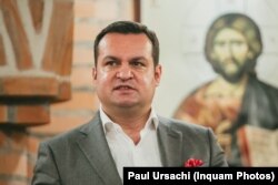 Cătălin Cherecheș a fost ales primar al municipiului Baia Mare în 2011, cu susținerea USL.