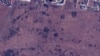 Спутниковый снимок аэродрома
