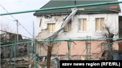  У місті виникло кілька пожеж, пошкоджені приватні будинки, господарські споруди, авто. Фото архівне 