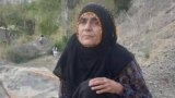  کلثوم افتاده‌پور، زن ۵۹ ساله‌ای، که در درگیری بر سر حجاب اجباری در باغ شازده ماهان کرمان جان باخت