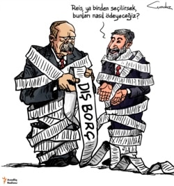 Dış borc