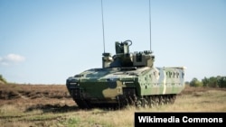 Lynx KF41 a Magyar Honvédség színeiben 2022. szeptember 30-án