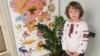 Софія Голинська, яка загинула у 6-річному віці в Чернігові внаслідок обстрілу армії Росії. Вона збирала гроші на ЗСУ і хотіла потрапити на прийом до президента України