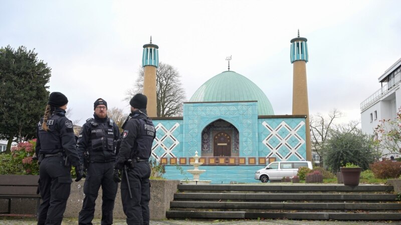 Nemačka policija izvela pretrese na 54 lokacije zbog sumnje na islamski ekstremizam