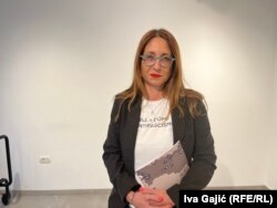 Profesoresha Marija Vasiq.