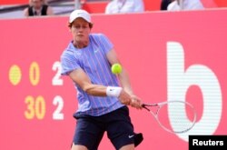  Синер на мач в Германия през 2020 година 