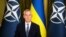 A NATO-főtitkár 2023. szeptember 28-án Kijevben