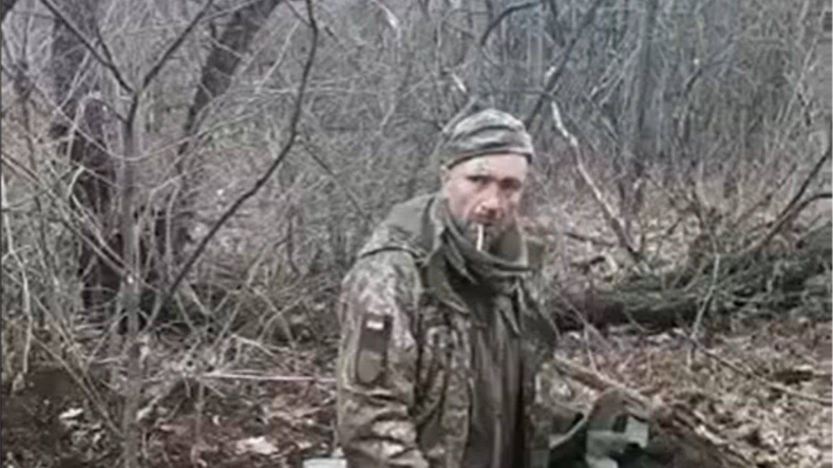 Спецслужба Украины подтвердила личность военного с видео расстрела  украинского пленного