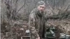 Ukraine's 30th Separate Mechanized Brigade said it has identified the man, based on preliminary data, as Tymofiy Mykolayovych Shadura, one of its servicemen.