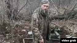 Qətl videosu yayılan ukraynalı hərbi əsir