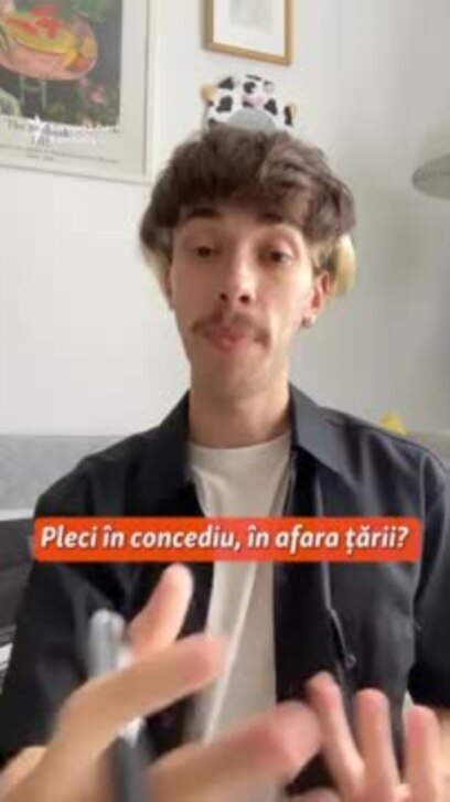 Concediu în străinătate. Ai asigurare?