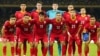 Азия Кубогу-2024: Кыргызстандын футбол командасы Дохага барды
