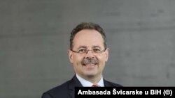 Ambasador Daniel Hunn