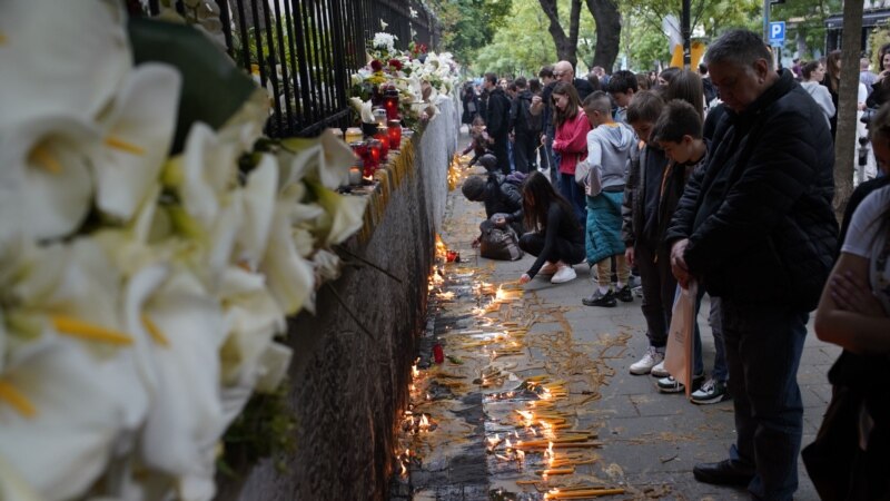 U Crnoj Gori u nedelju dan žalosti zbog masovnih ubistava u Srbiji